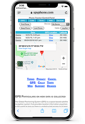 Spy Phone App | World's # 1 Tracker App. 5 Million Users